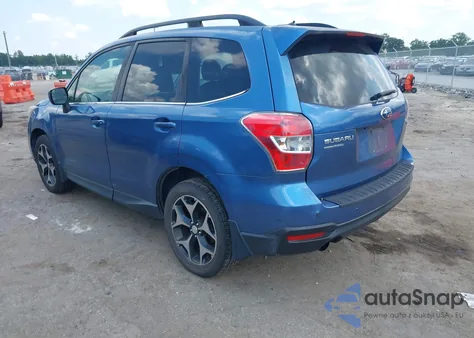 2015 Subaru Forester 2.0Xt Premium z USA, uszkodzony, nr VIN JF2SJGDCXFH563295